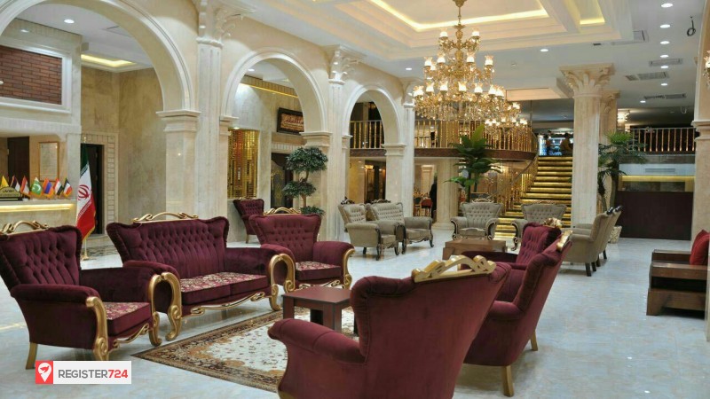 عکس هتل ملیسا