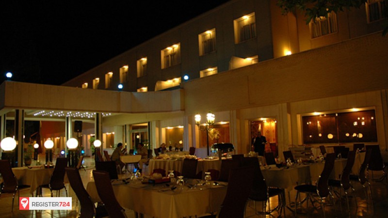 عکس هتل پارک سعدی