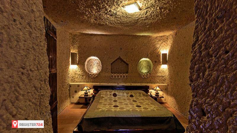 عکس هتل بین المللی صخره ای لاله