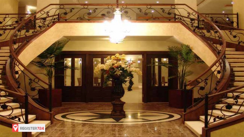 عکس هتل جواد