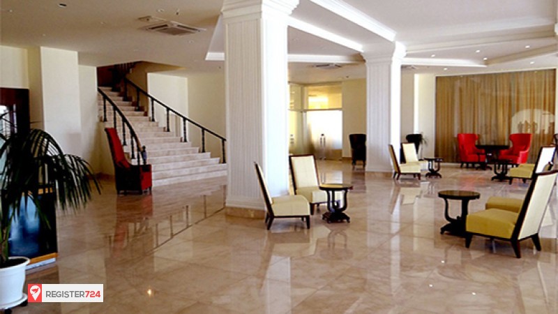 عکس هتل قصر بوتانیک