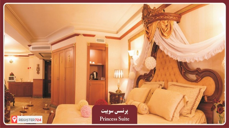 عکس هتل قصر طلایی