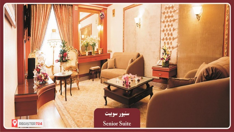 عکس هتل قصر طلایی