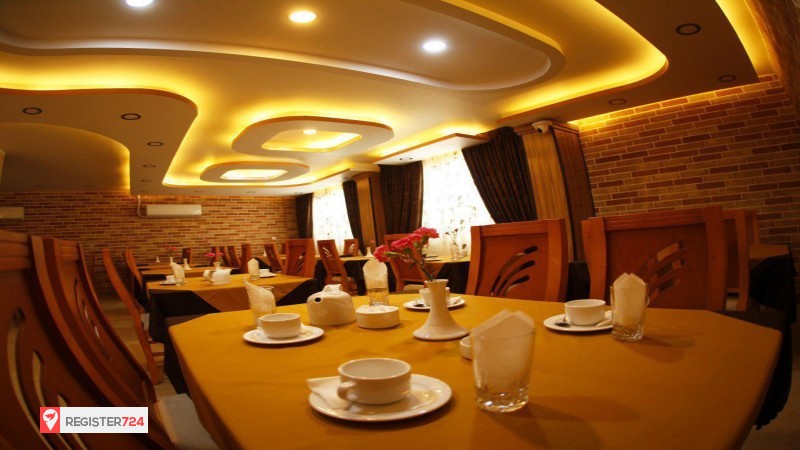 عکس هتل نصیر الملک
