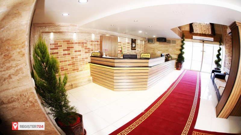 عکس هتل نصیر الملک