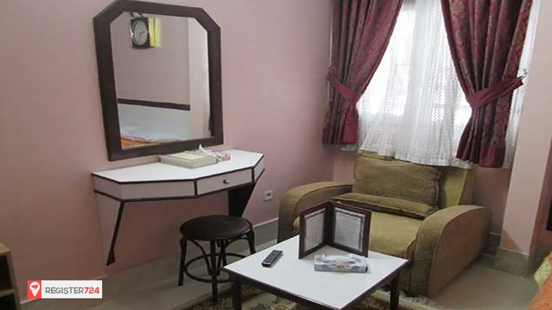 عکس هتل شهریار