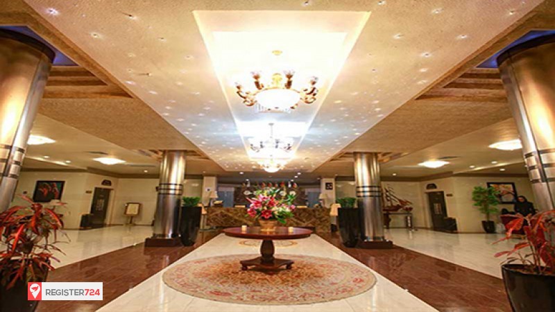 عکس هتل ایران