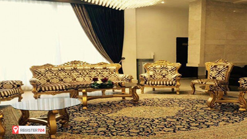 عکس هتل هانی پارس مشهد