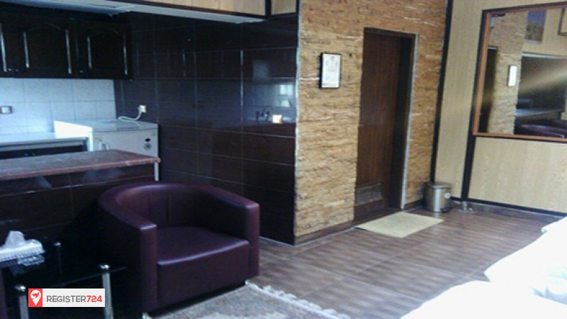 عکس هتل حافظ