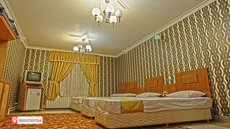 عکس هتل بوستان