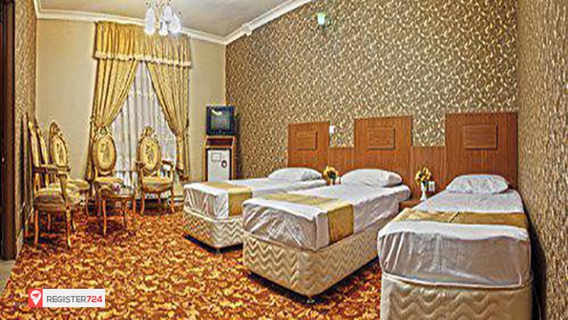 عکس هتل بوستان