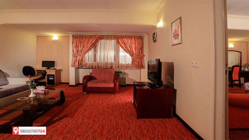 عکس هتل جهانگردی ارومیه