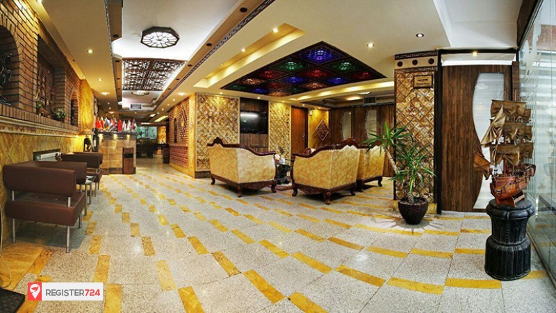 عکس هتل آپارتمان کیمیا، پارسی