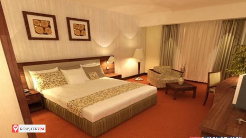 عکس هتل آزادگان