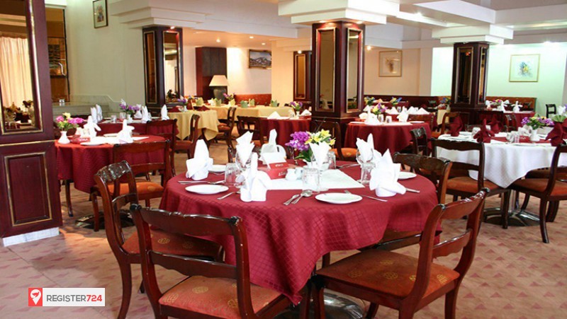 عکس هتل بین المللی لاله 2