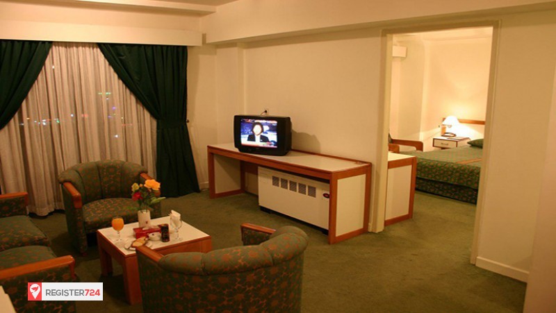 عکس هتل بین المللی لاله 2