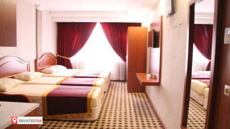عکس هتل آپارتمان یاسین