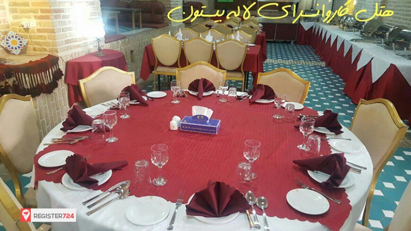 عکس هتل بین المللی لاله بیستون, کاروانسرای عباسی
