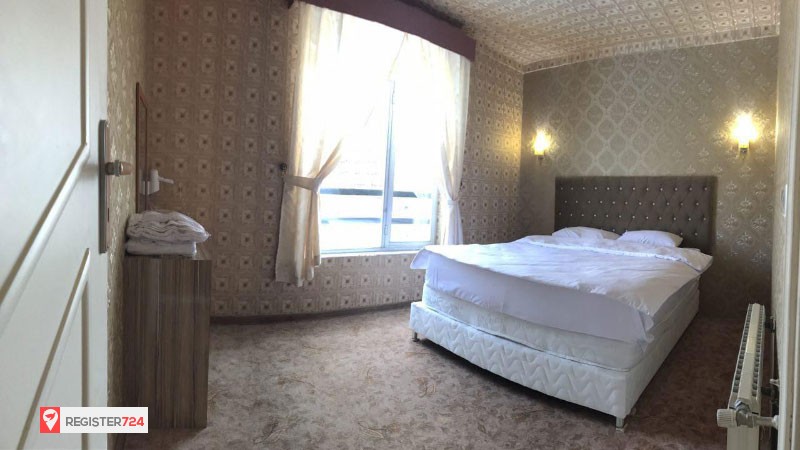 عکس هتل خلیج فارس رضوان