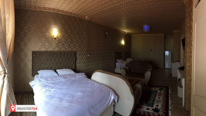 عکس هتل خلیج فارس رضوان