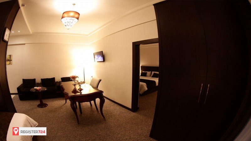 عکس هتل جواهر شرق