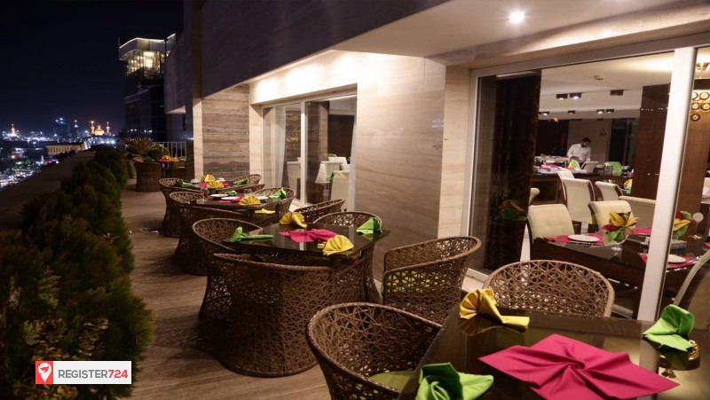 عکس هتل جواهر شرق