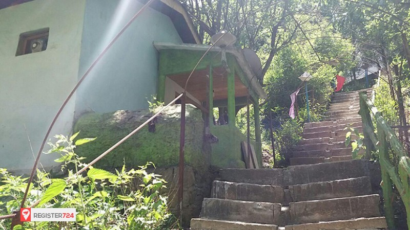 عکس مجتمع اقامتی باغ چمن