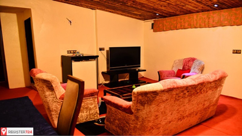 عکس هتل ساحلی نارین