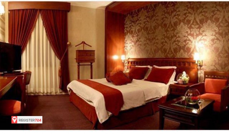 عکس هتل آبان