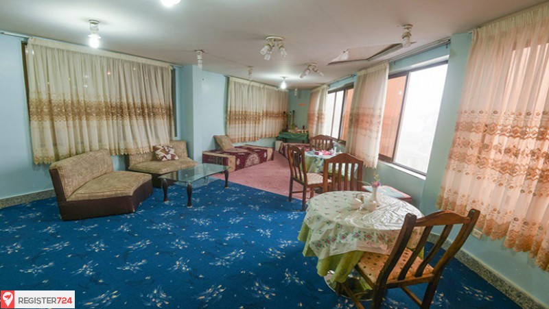 عکس هتل شایان جواهرده