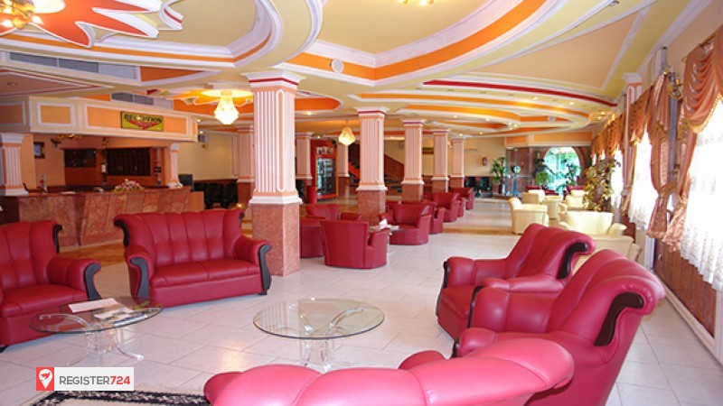 عکس هتل بهمن
