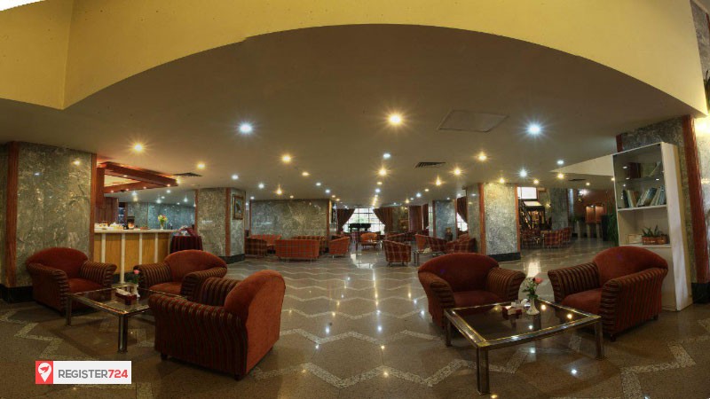عکس هتل پارس