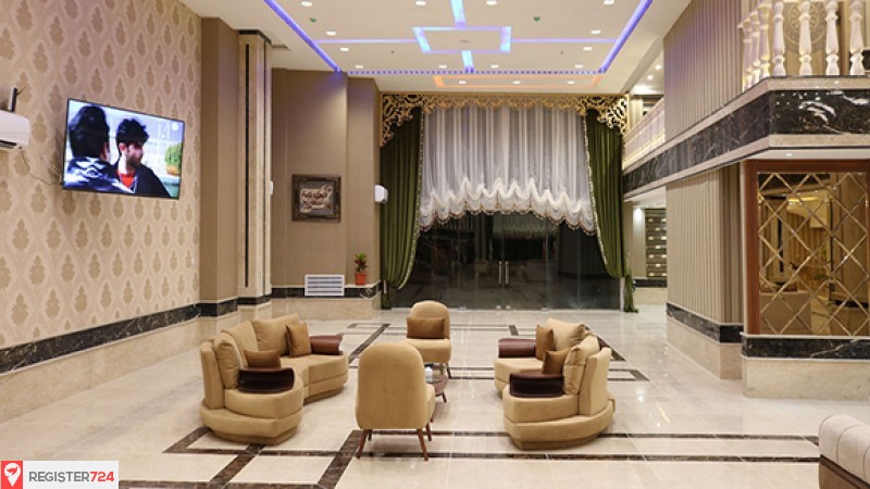 عکس هتل امیران