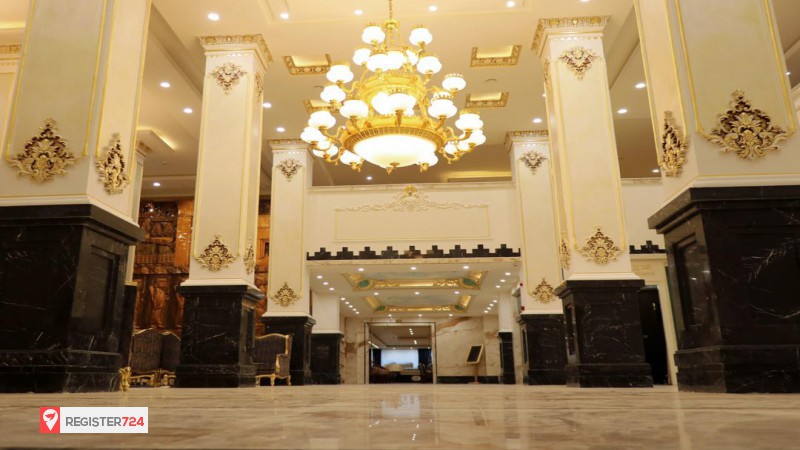 عکس هتل شیراز