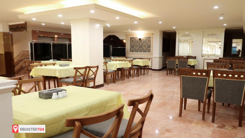عکس هتل شیراز