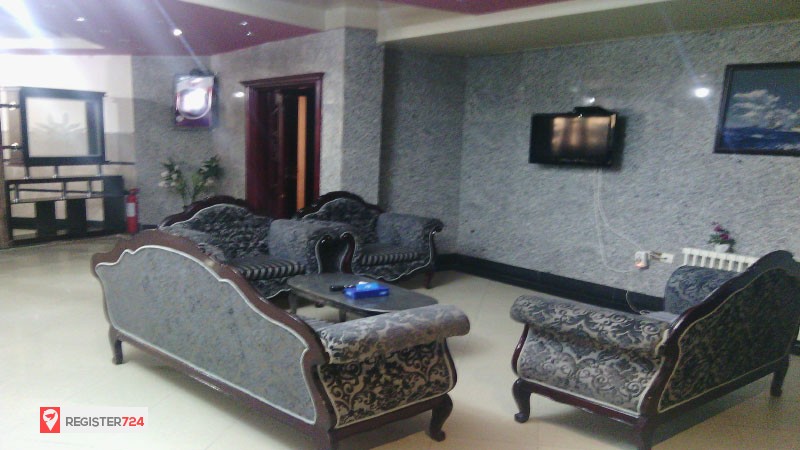 عکس هتل رضا