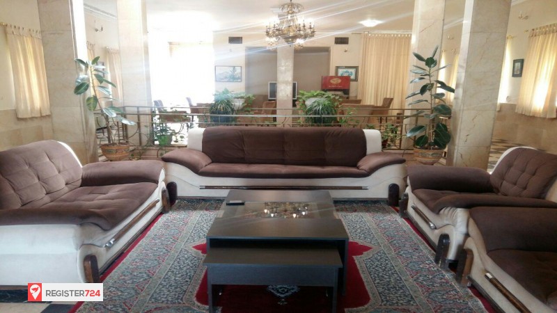 عکس هتل کرمان