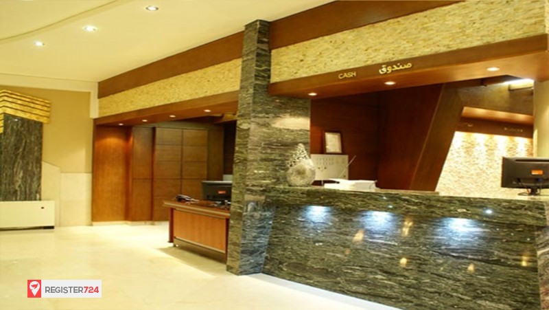 عکس هتل عماد