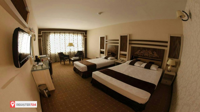 عکس هتل آفتاب شرق