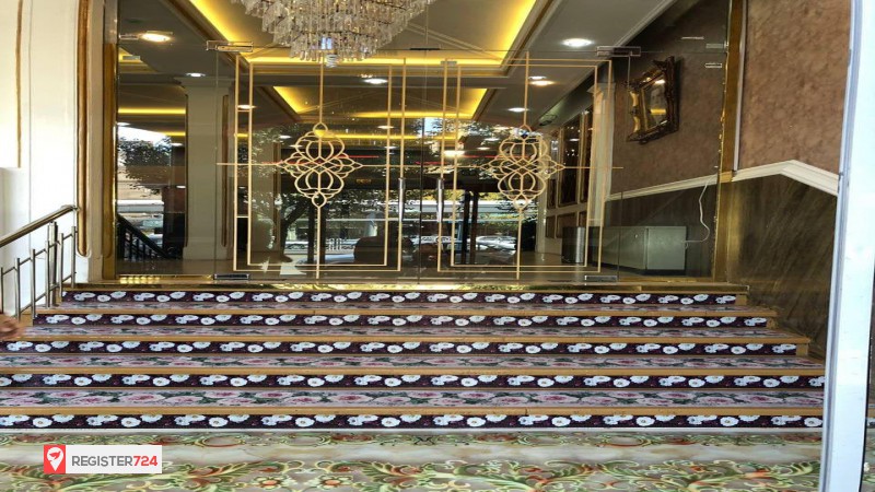 عکس هتل خاور