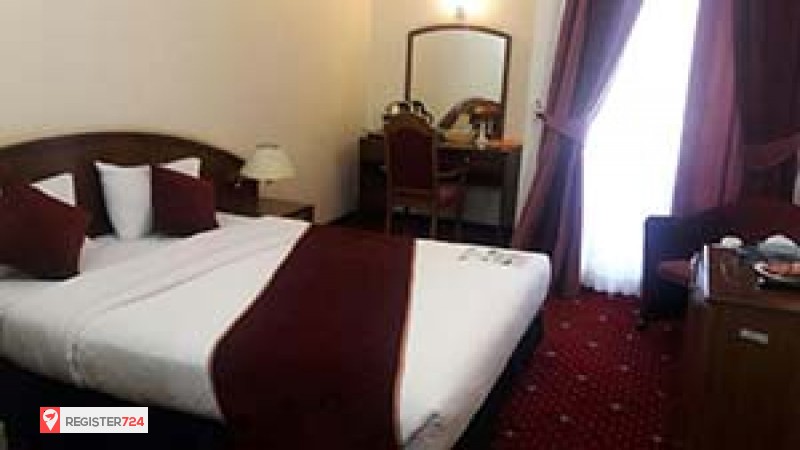 عکس هتل جهانگردی کرمان