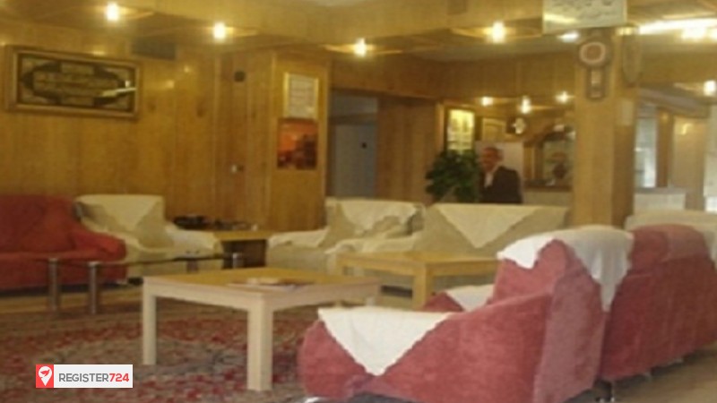 عکس هتل اخوان