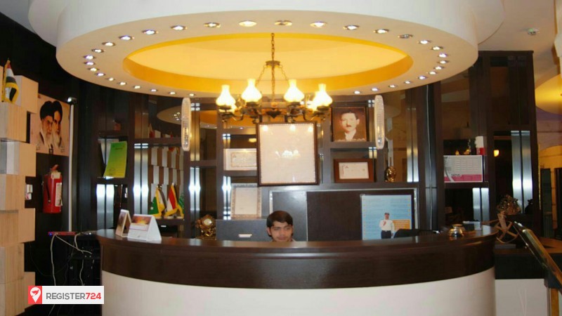 عکس هتل پریا