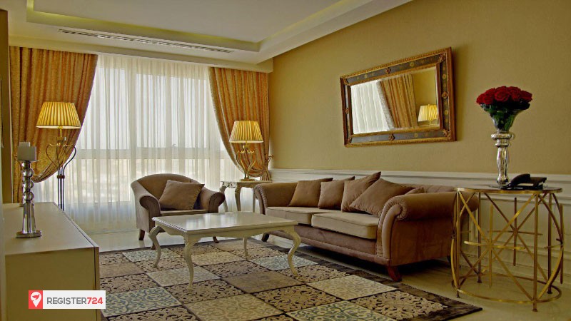 عکس هتل اترک