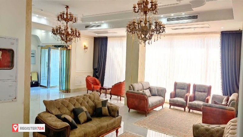 عکس هتل طبرستان