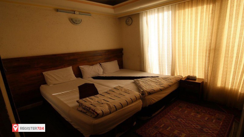 عکس هتل آپارتمان پارمین