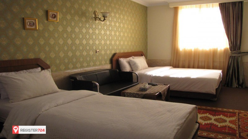 عکس هتل امیرکبیر