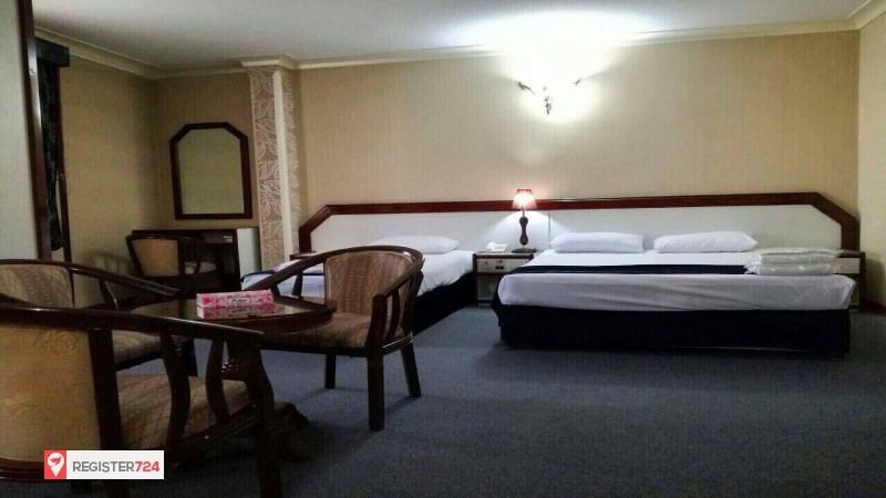 عکس هتل کیان