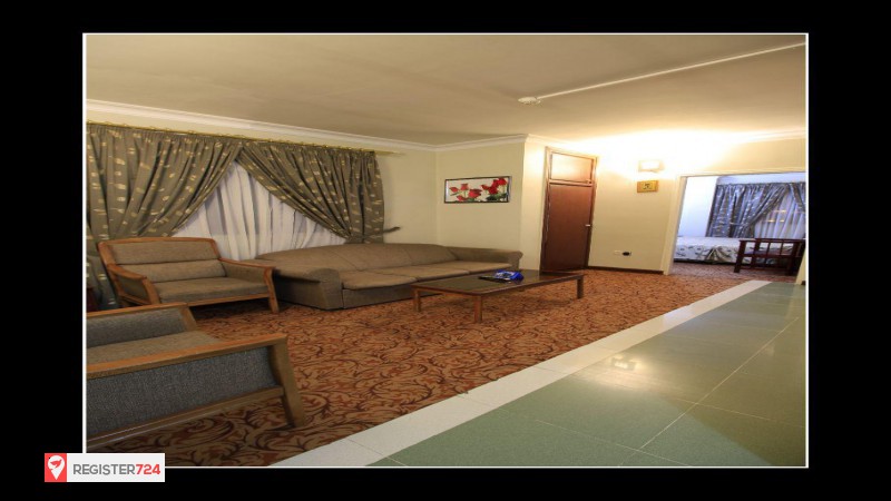 عکس هتل فجر